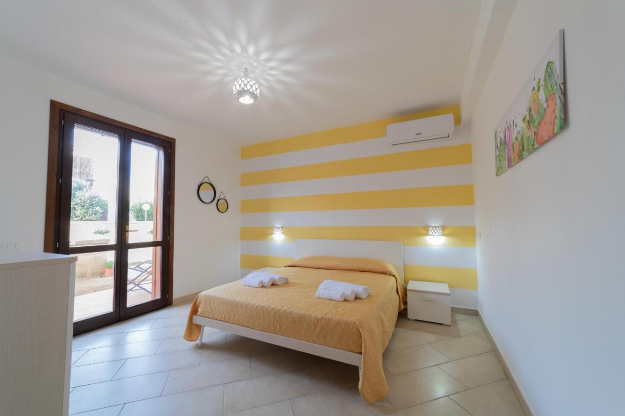 Lo Scorcio Sullo Stagnone Hotel Marsala Kültér fotó