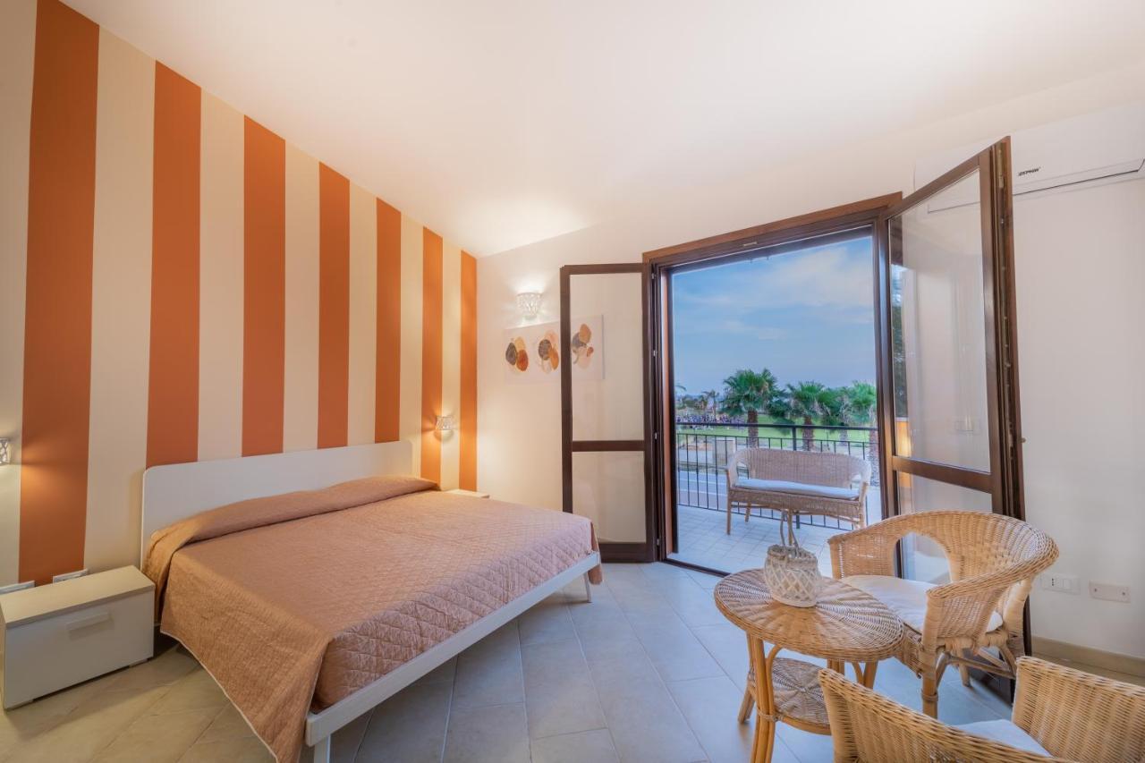 Lo Scorcio Sullo Stagnone Hotel Marsala Kültér fotó