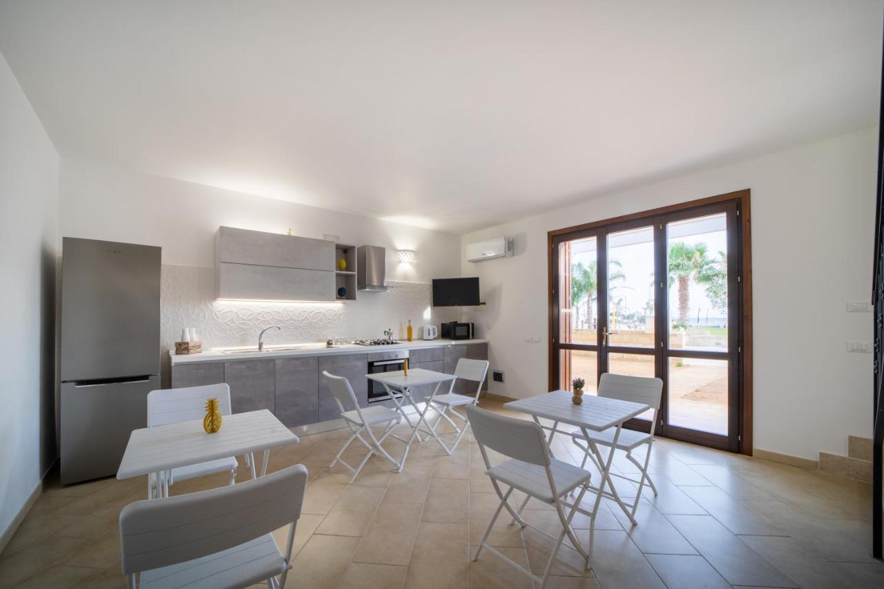 Lo Scorcio Sullo Stagnone Hotel Marsala Kültér fotó