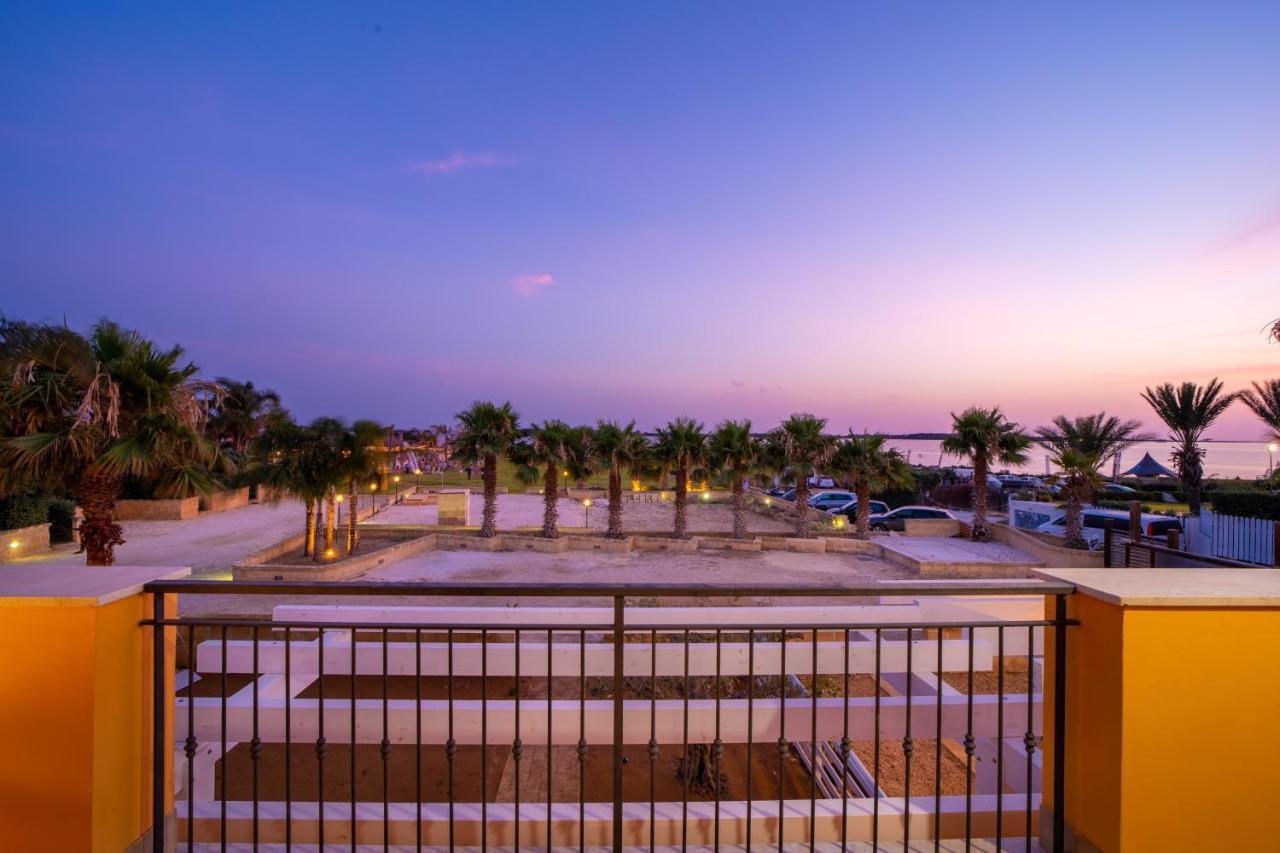 Lo Scorcio Sullo Stagnone Hotel Marsala Kültér fotó