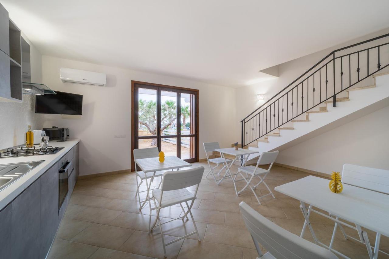 Lo Scorcio Sullo Stagnone Hotel Marsala Kültér fotó