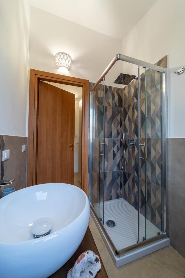 Lo Scorcio Sullo Stagnone Hotel Marsala Kültér fotó