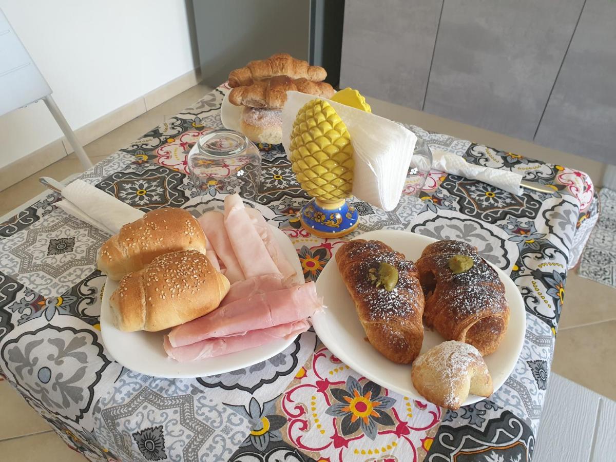 Lo Scorcio Sullo Stagnone Hotel Marsala Kültér fotó