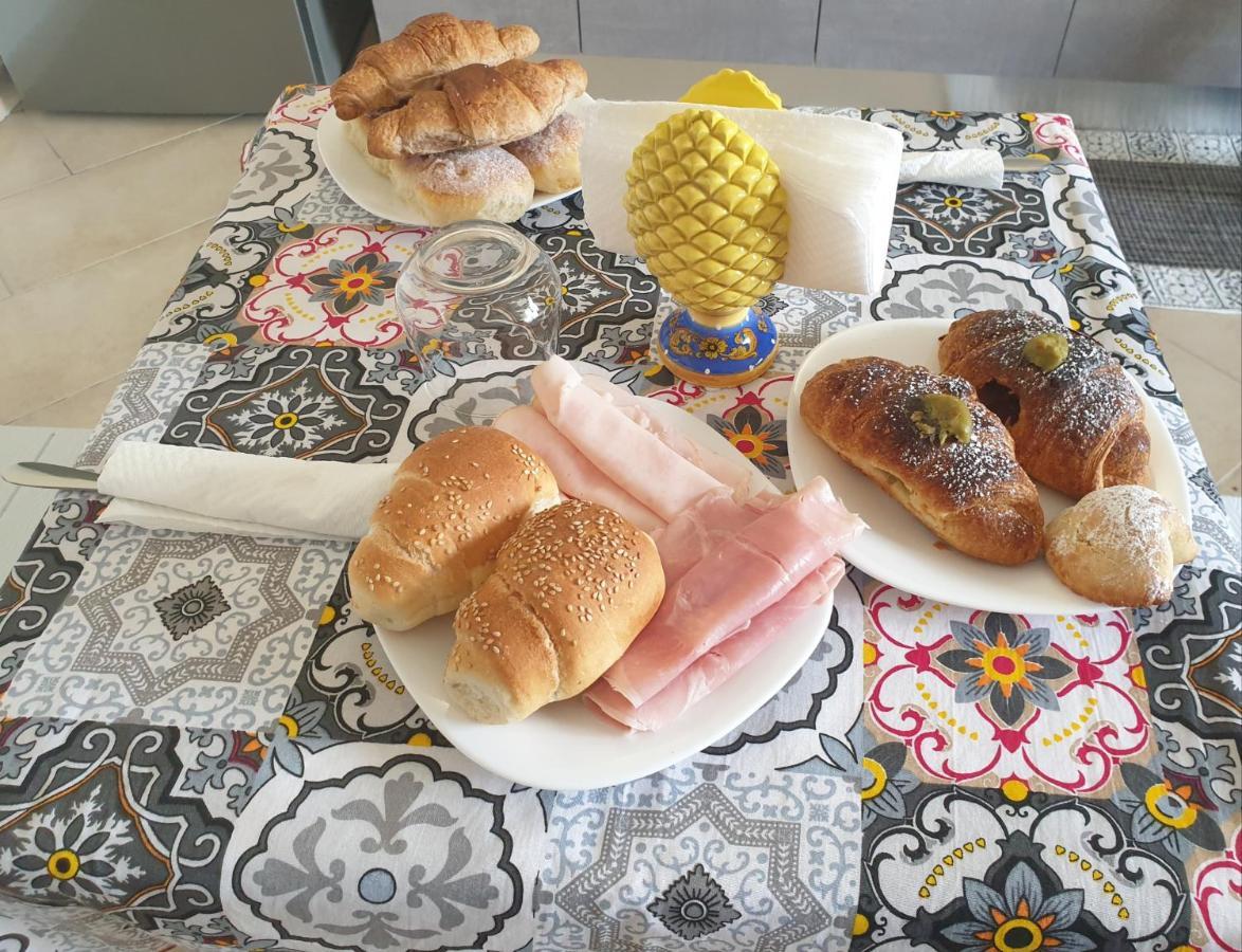 Lo Scorcio Sullo Stagnone Hotel Marsala Kültér fotó