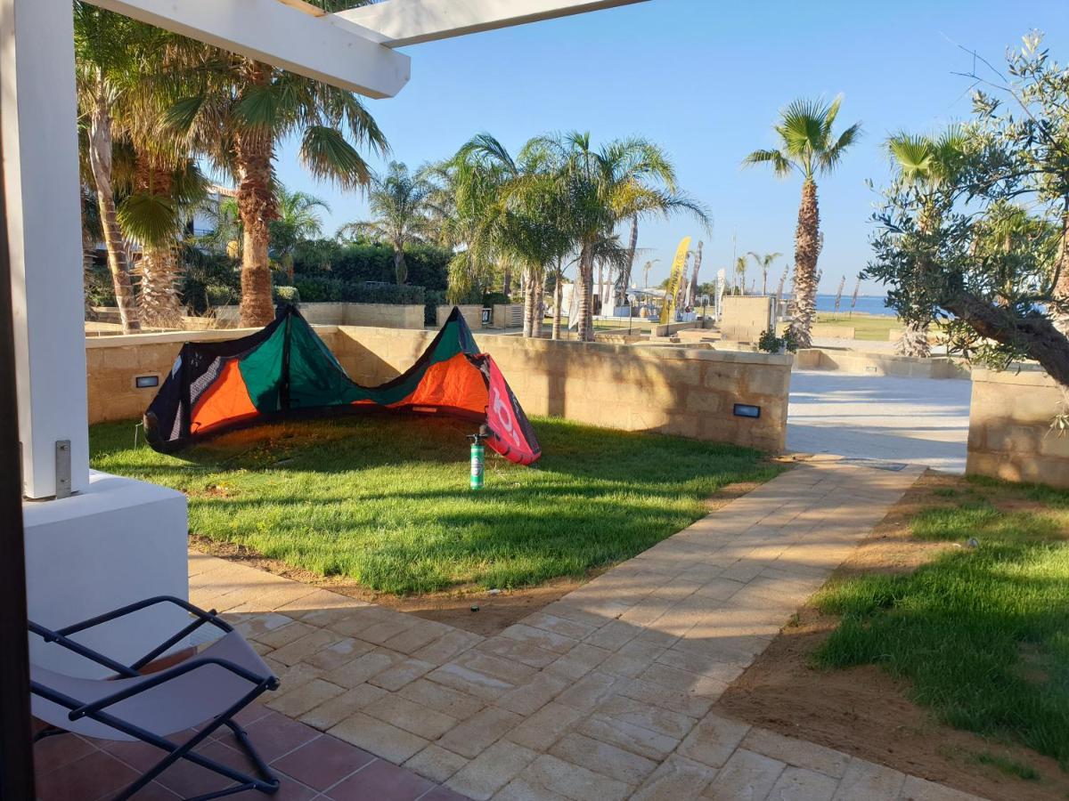 Lo Scorcio Sullo Stagnone Hotel Marsala Kültér fotó