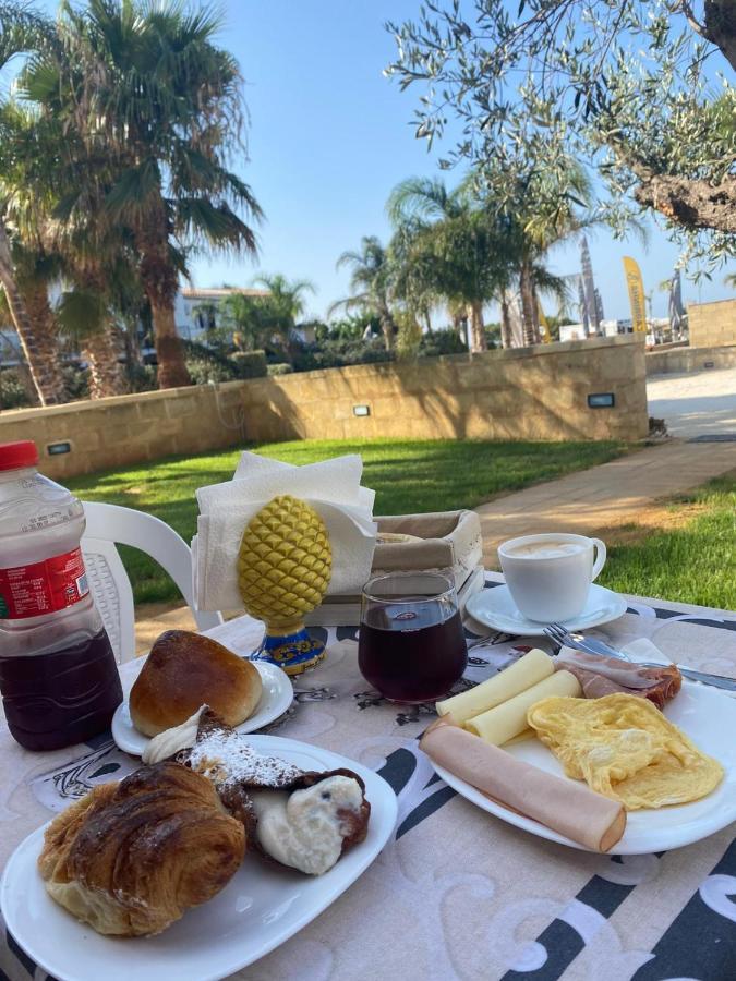Lo Scorcio Sullo Stagnone Hotel Marsala Kültér fotó
