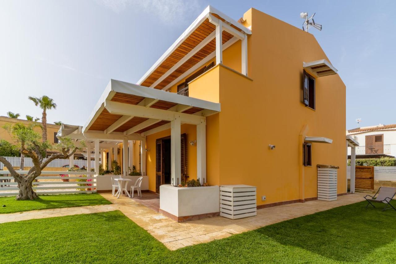 Lo Scorcio Sullo Stagnone Hotel Marsala Kültér fotó