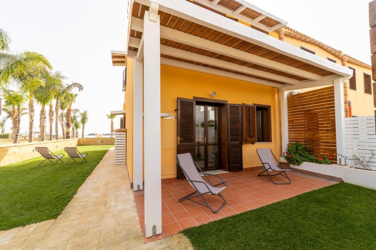 Lo Scorcio Sullo Stagnone Hotel Marsala Kültér fotó