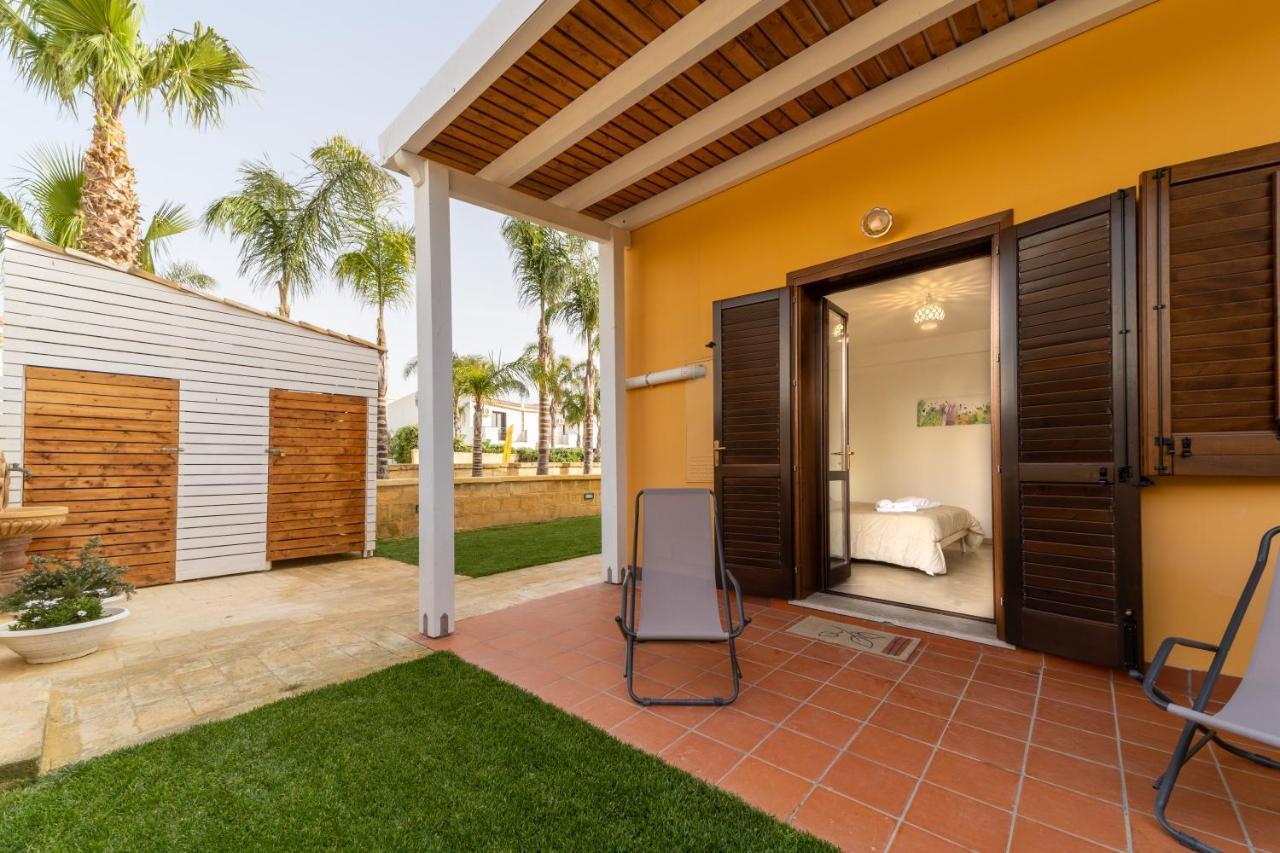Lo Scorcio Sullo Stagnone Hotel Marsala Kültér fotó