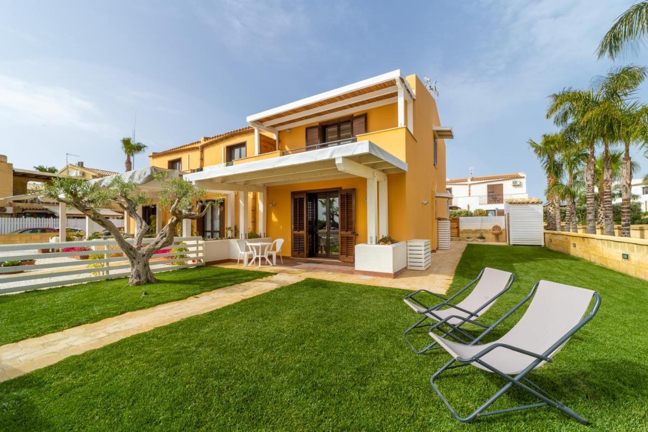Lo Scorcio Sullo Stagnone Hotel Marsala Kültér fotó