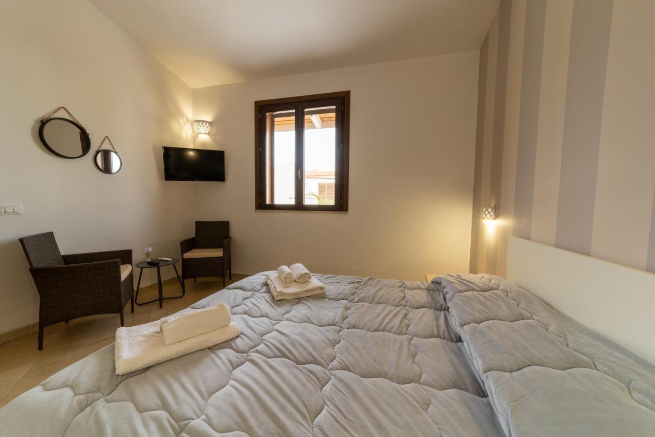 Lo Scorcio Sullo Stagnone Hotel Marsala Kültér fotó