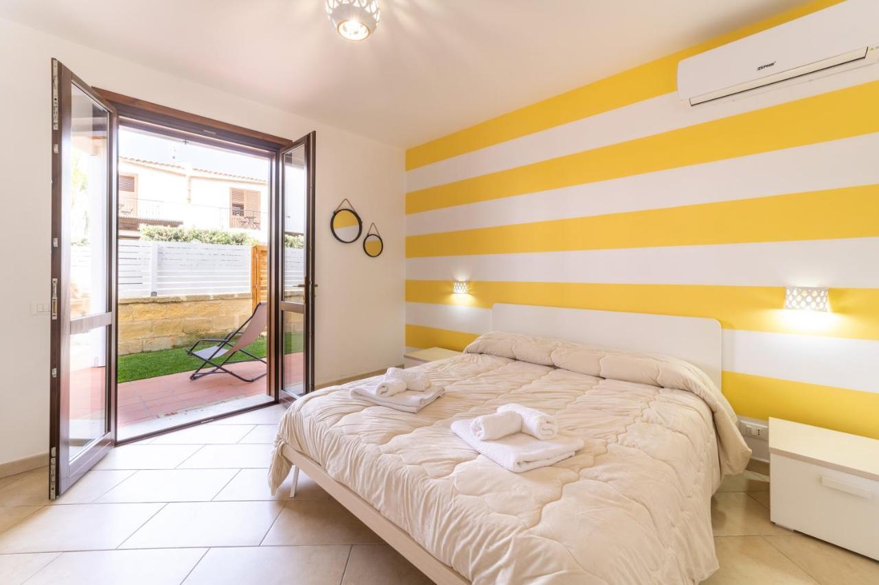 Lo Scorcio Sullo Stagnone Hotel Marsala Kültér fotó