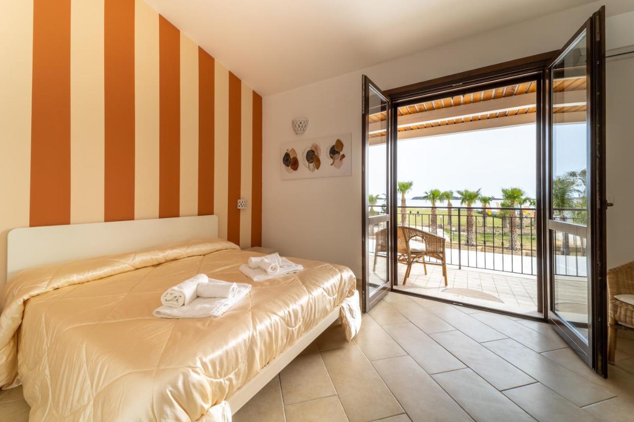 Lo Scorcio Sullo Stagnone Hotel Marsala Kültér fotó